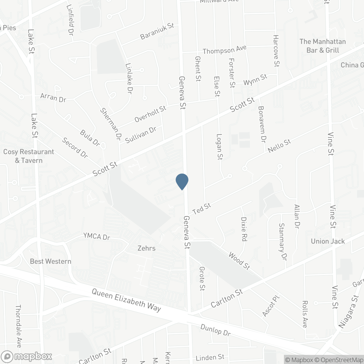 303 - 359 GENEVA STREET, St. Catharines, Ontario L2N 2G5